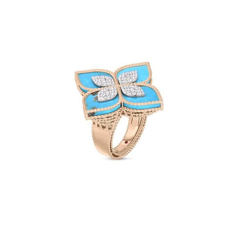 Roberto coin cheap diamond ring
